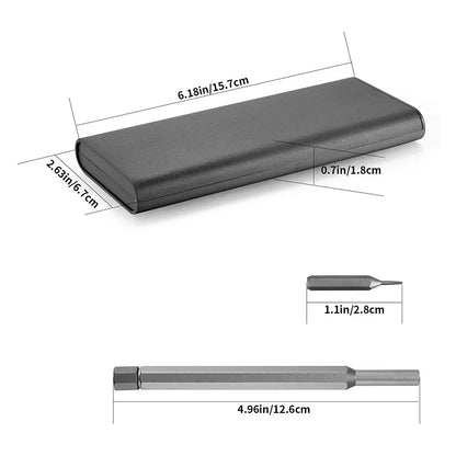 PrecisionPro™ Integrated 25-Bit Driver